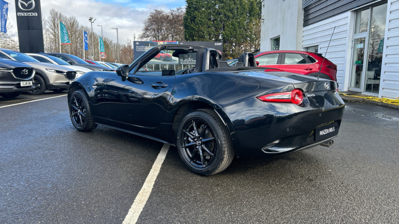 Mazda MX-5 RF 1.5 [132] Prime-Line 2dr Petrol Convertible